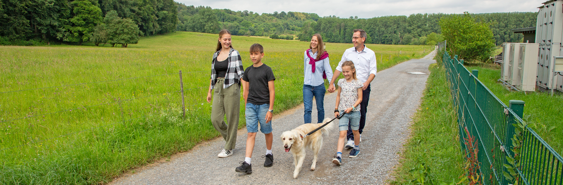 Mauer ist unsere Heimat!